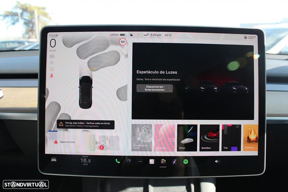 Tesla Model Y Tração Traseira - 50