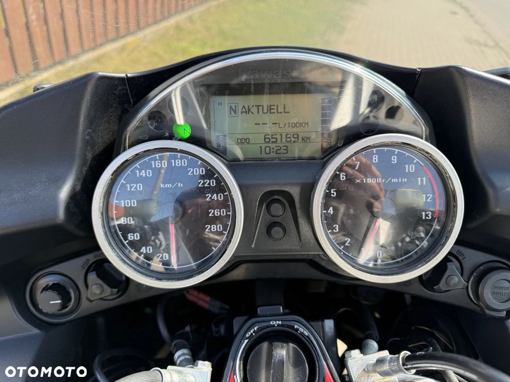Kawasaki GTR - 15