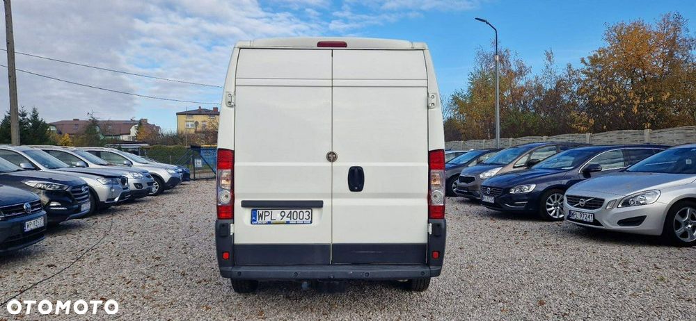 Peugeot Boxer - 6