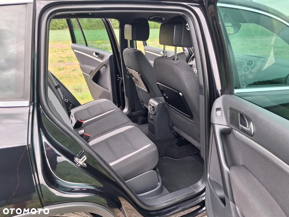 Volkswagen Tiguan 1.4 TSI 4Motion Sport & Style - 26