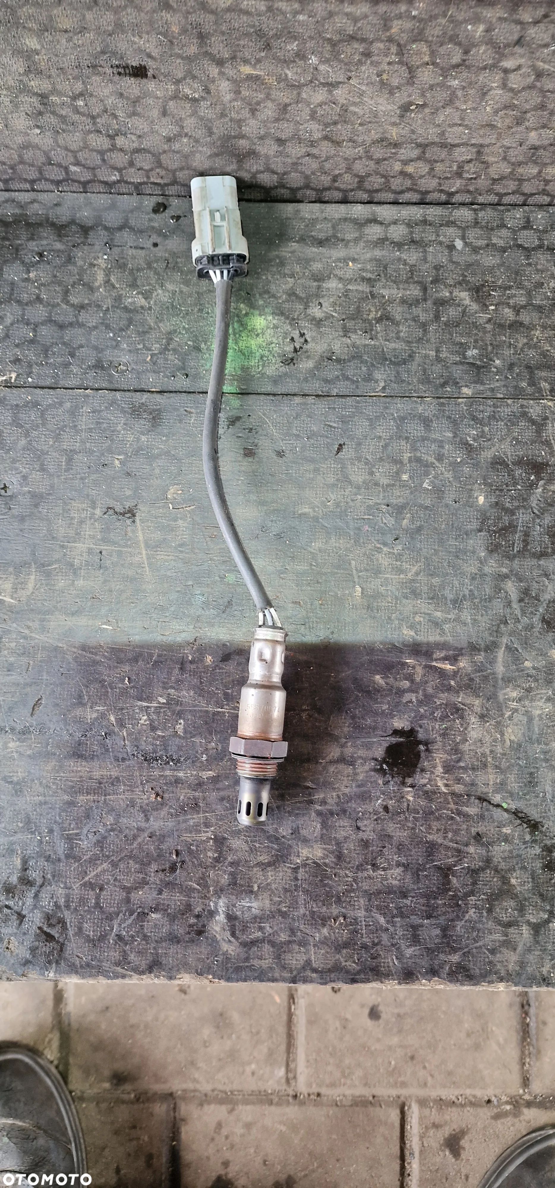 SONDA LAMBDA 55570074 OPEL ASTRA J ZAFIRA C 1.6T - 1
