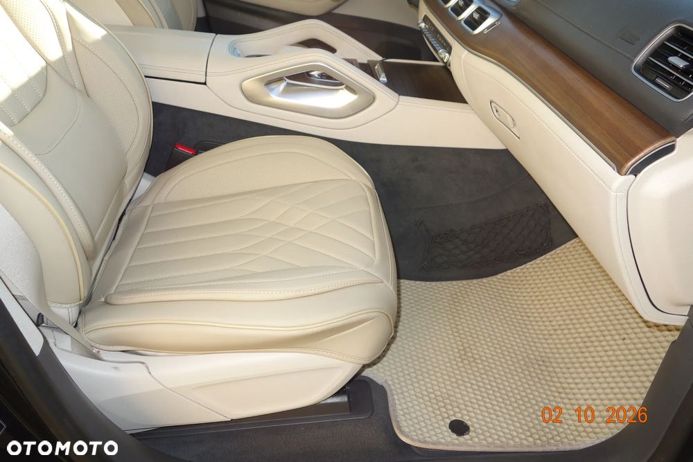 Mercedes-Benz GLE 300 d 4-Matic - 7