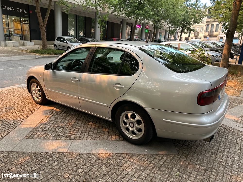 SEAT Toledo 1.9 TDI Sport - 3