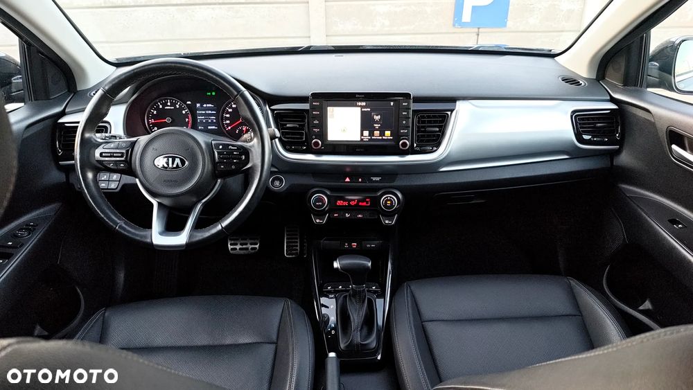 Kia Stonic 1.0 T-GDI DCT OPF Vision - 8