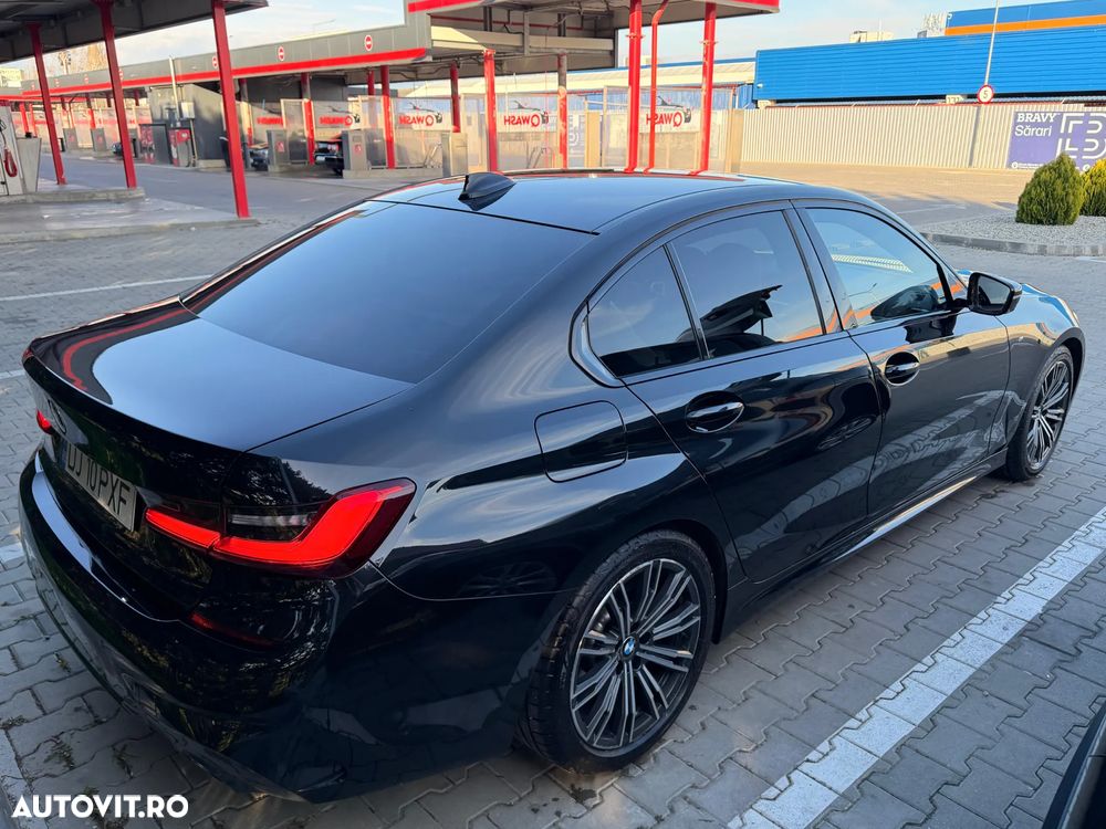 BMW Seria 3 330i Aut. M Sport - 5