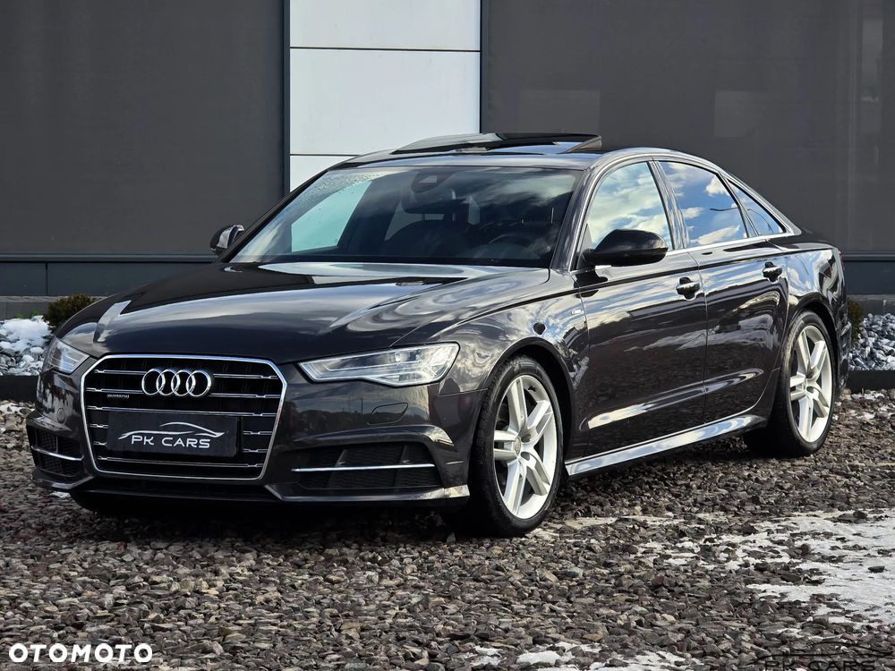 Audi A6 Limousine 2.0 TDI Quattro S tronic - 5