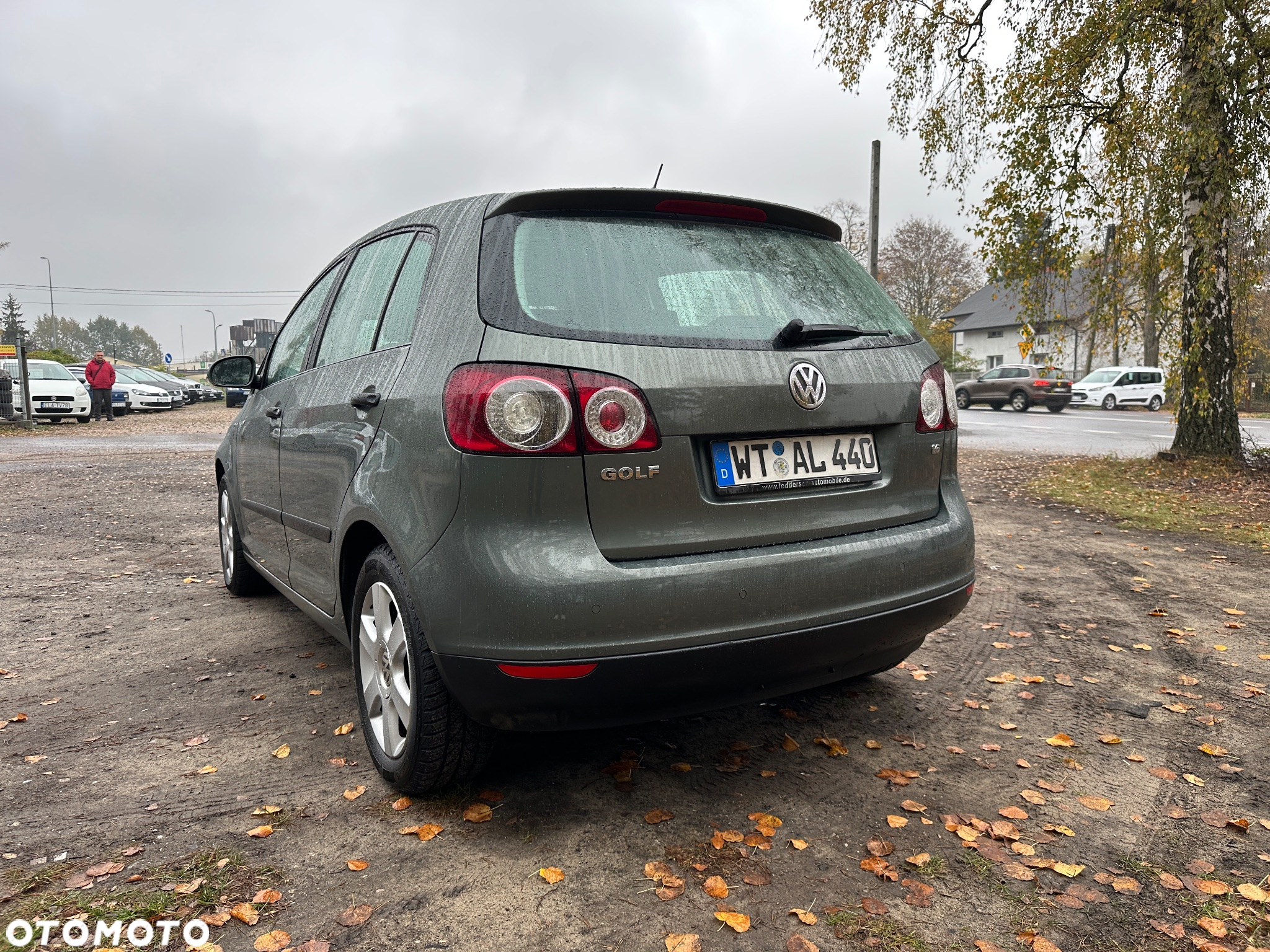 Volkswagen Golf Plus 1.6 Comfortline - 12