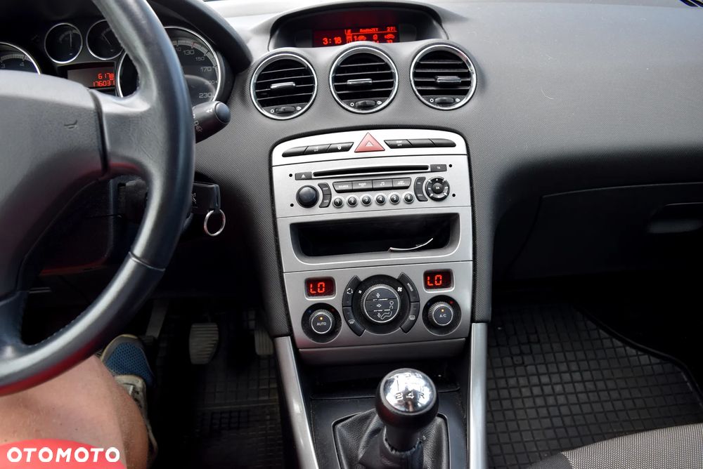 Peugeot 308 1.6 VTi Access - 20