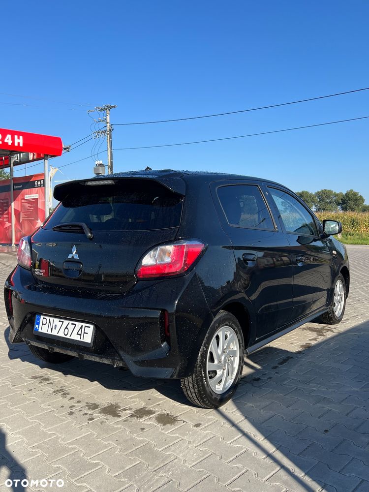 Mitsubishi Space Star 1.2 - 3