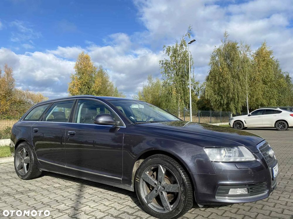 Audi A6 Avant - 3