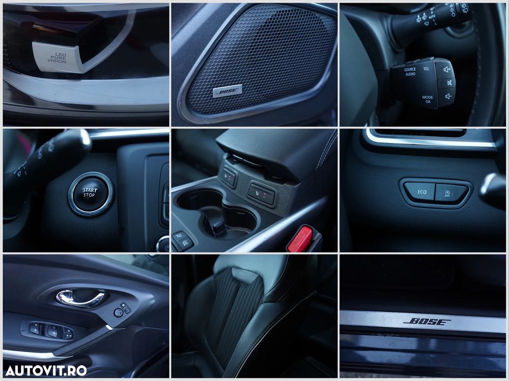 Renault Kadjar Energy TCe 130 Bose Edition - 16