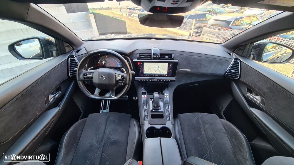 DS DS7 Crossback - 8