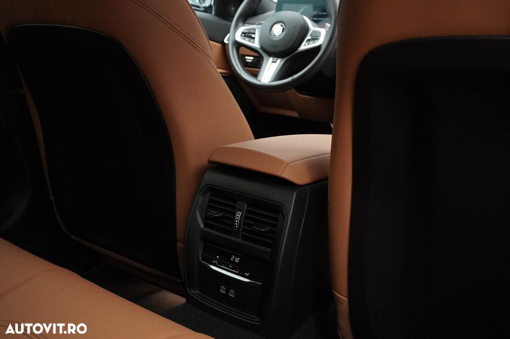 BMW Seria 3 320d xDrive AT M Sport - 13