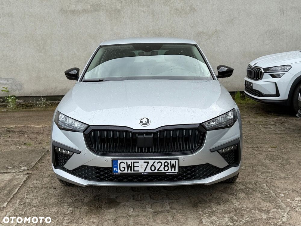 Skoda Scala 1.0 TSI Edition 130 DSG - 4