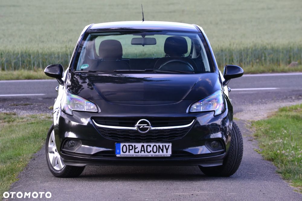 Opel Corsa 1.4 EcoFLEX Start/Stop drive - 2