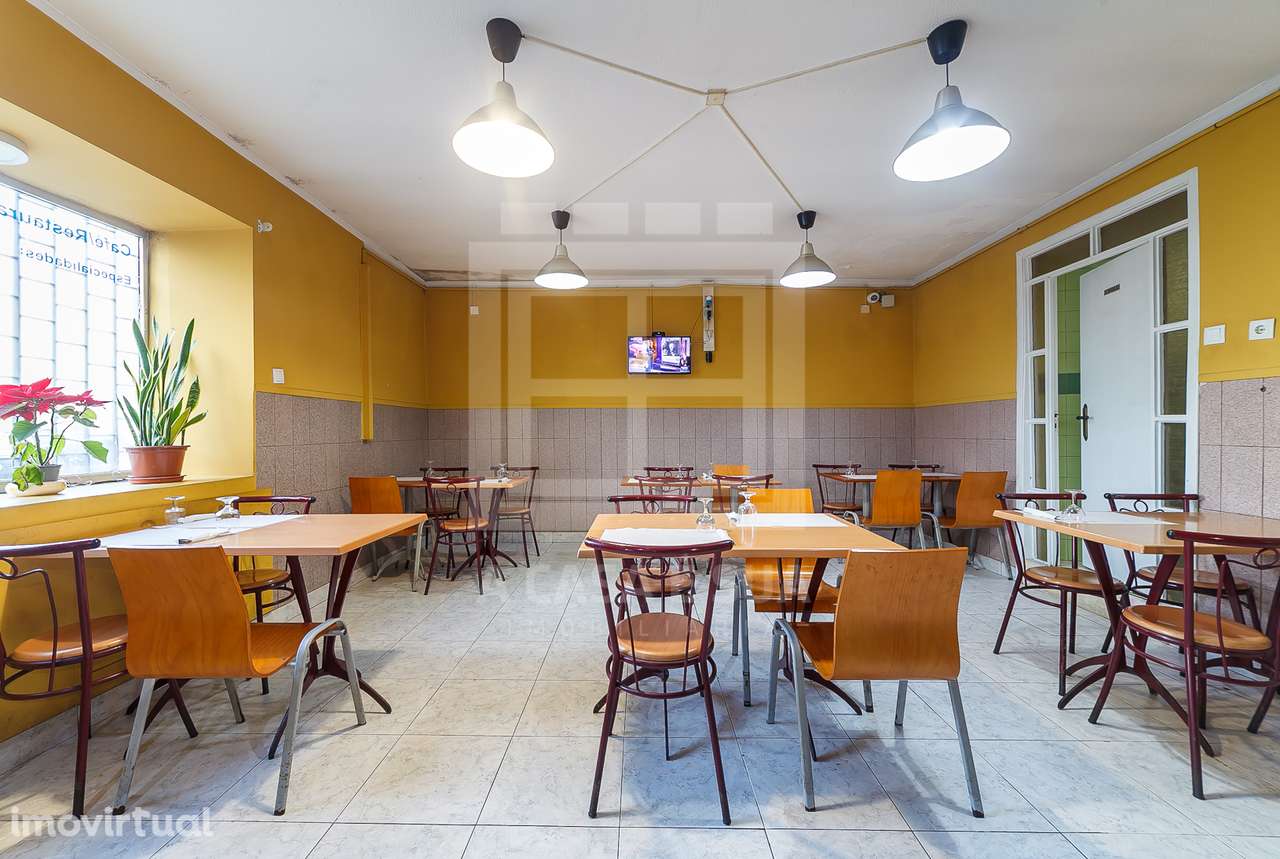 Restaurante para venda em zona premium de Arcozelo, V.N.Gaia - Grande imagem: 2/16
