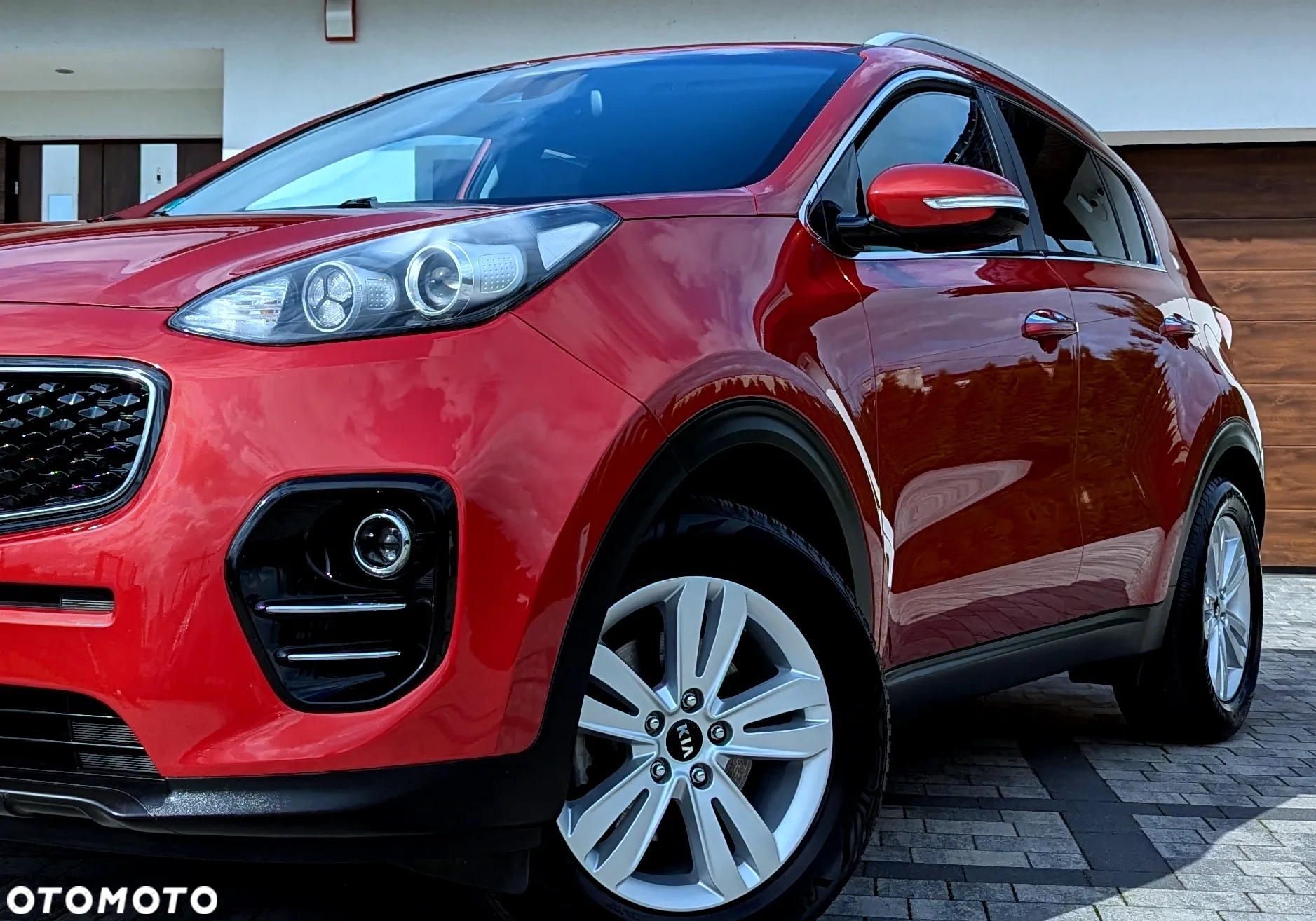 Kia Sportage 1.6 GDI Business Line M 2WD - 22