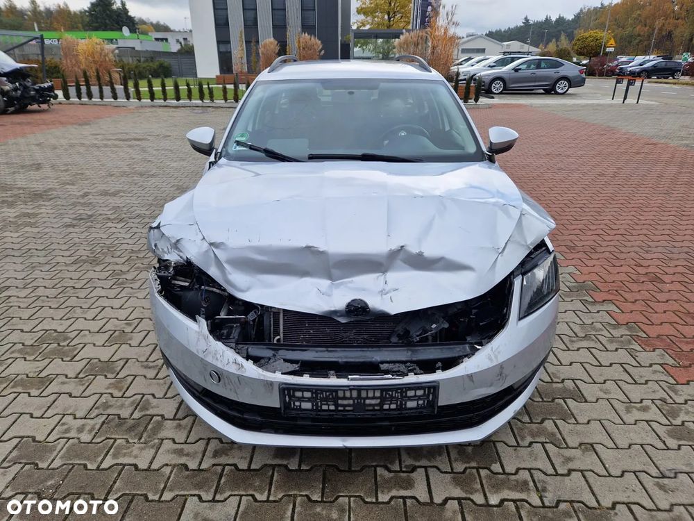 Skoda Octavia 1.6 TDI Active - 7