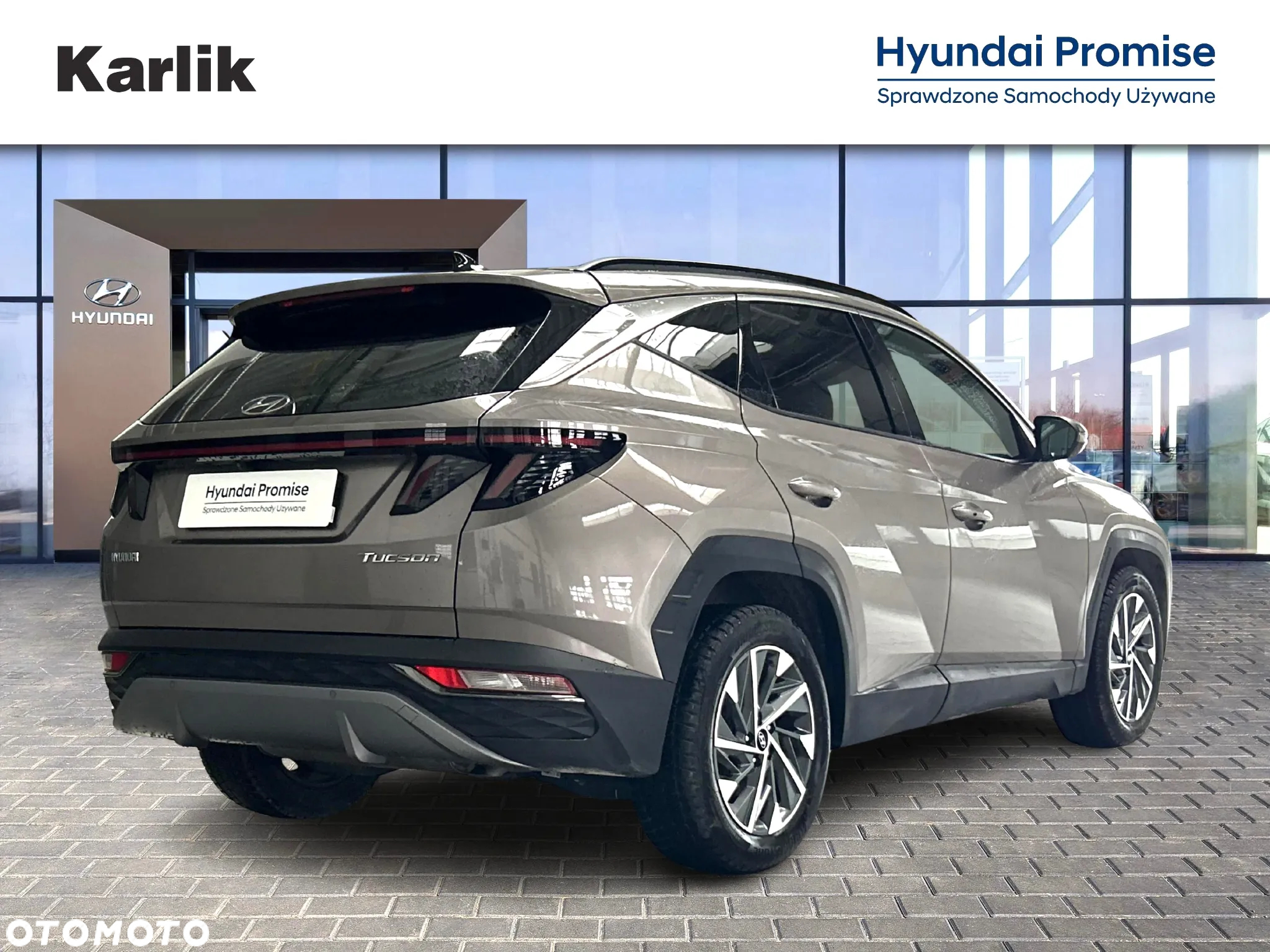 Hyundai Tucson 1.6 T-GDi Smart 2WD - 5