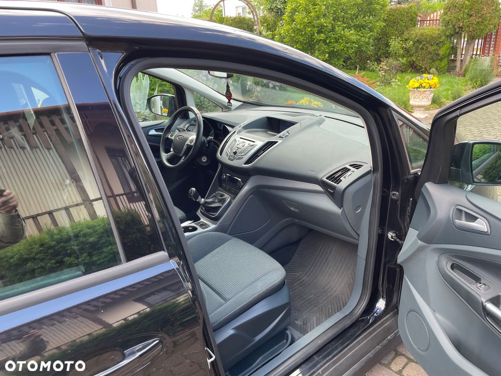 Ford Grand C-MAX 1.6 TDCi Start-Stop-System Ambiente - 31