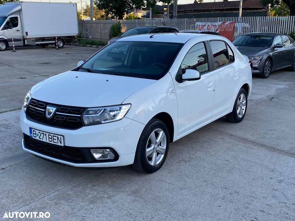 Dacia Logan 1.5 Blue dCi Prestige - 12