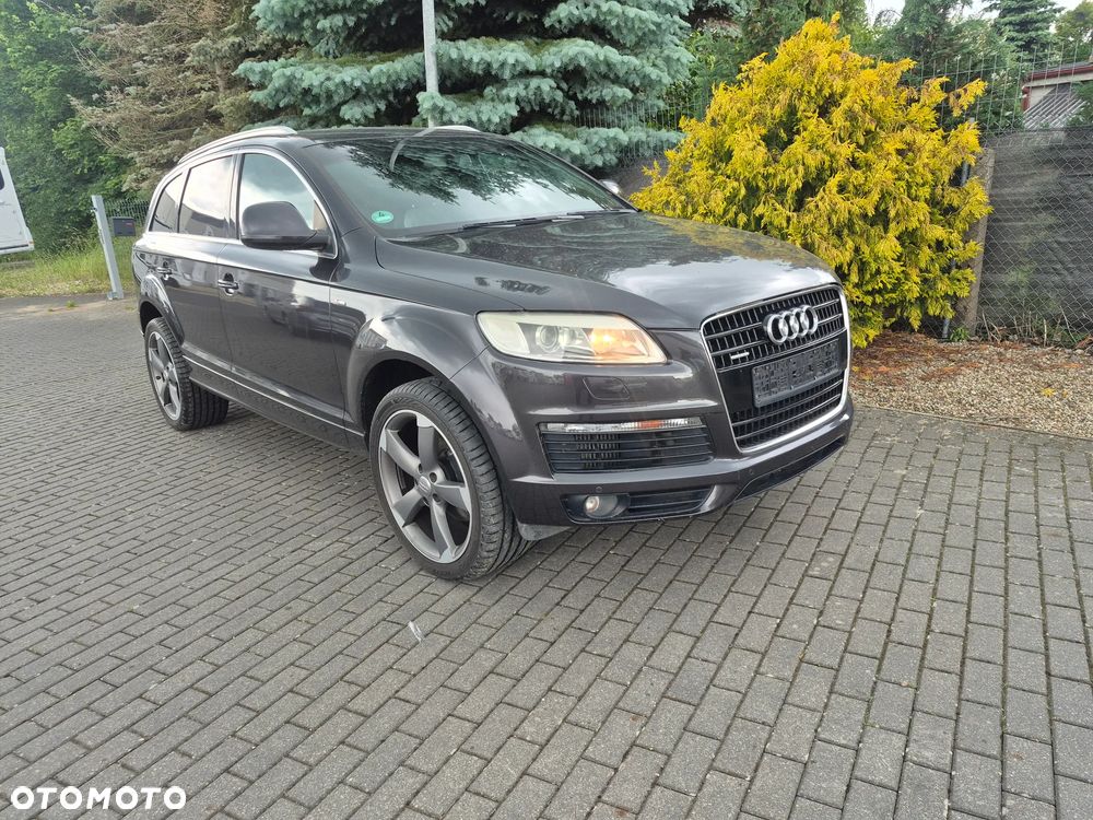 Audi Q7 3.0 TDI DPF quattro tiptronic - 5