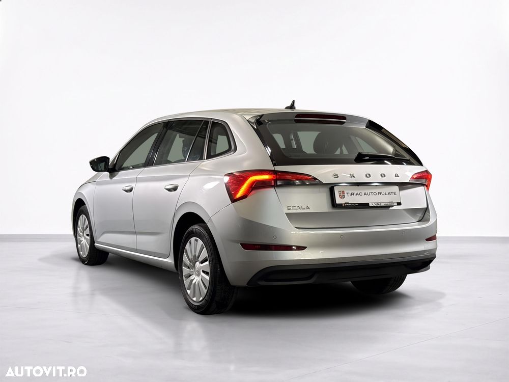 Skoda Scala - 4
