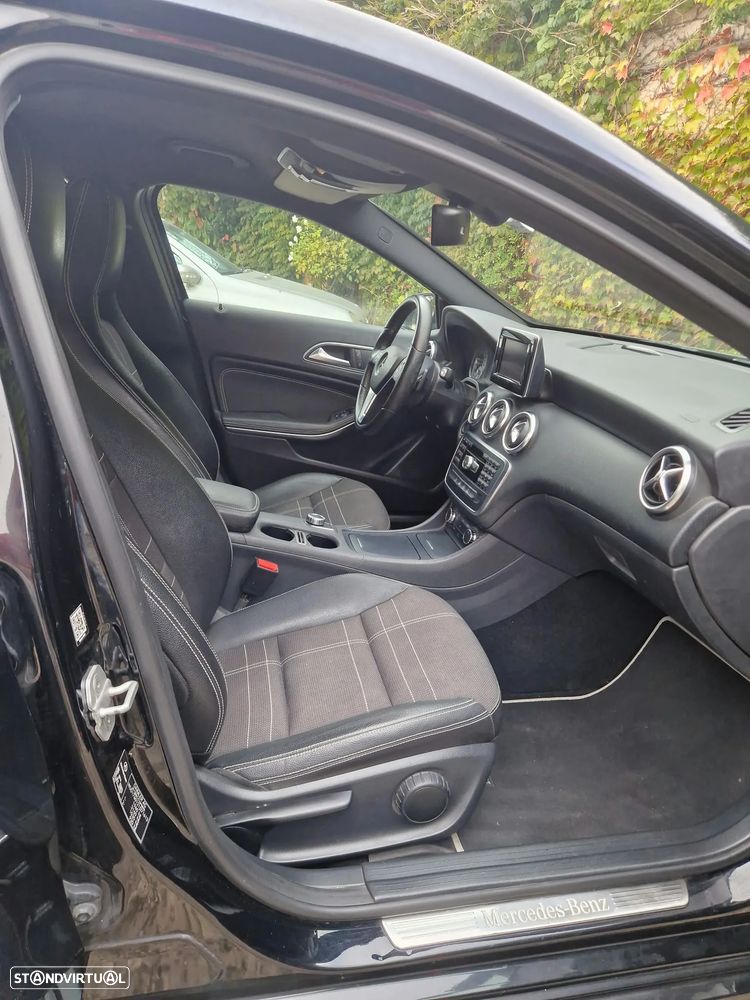 Mercedes-Benz A 180 - 5