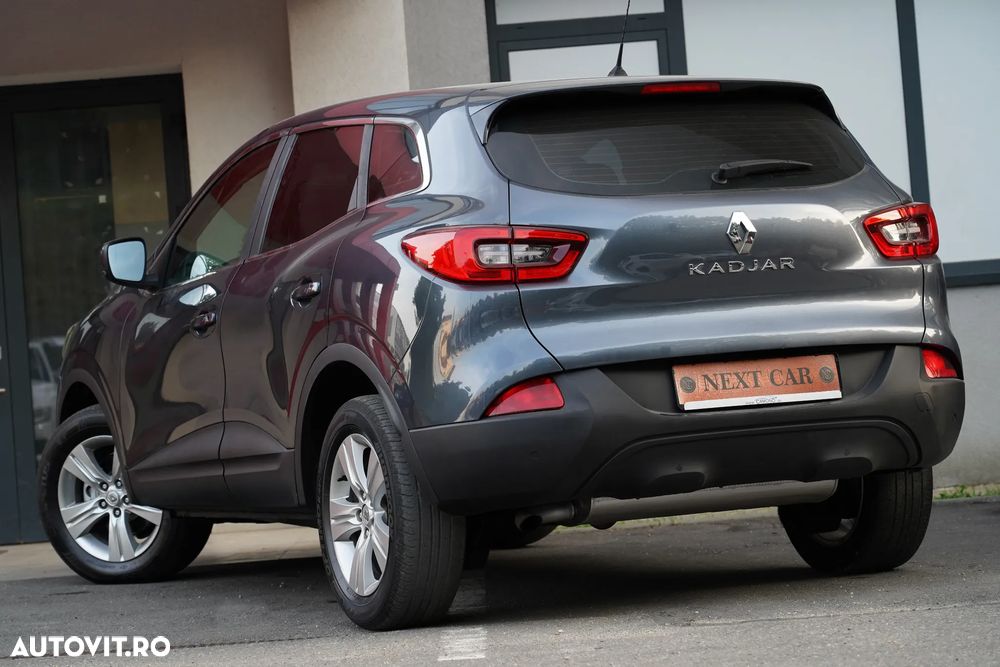 Renault Kadjar Energy TCe 130 Business - 4