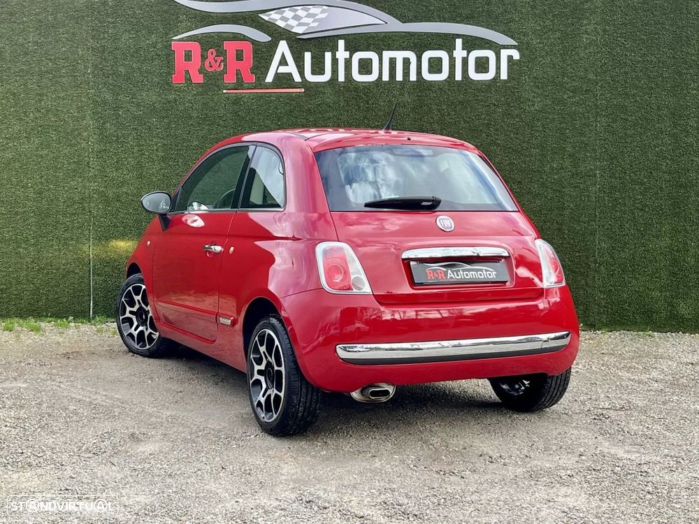 Fiat 500 1.4 16V Sport - 2