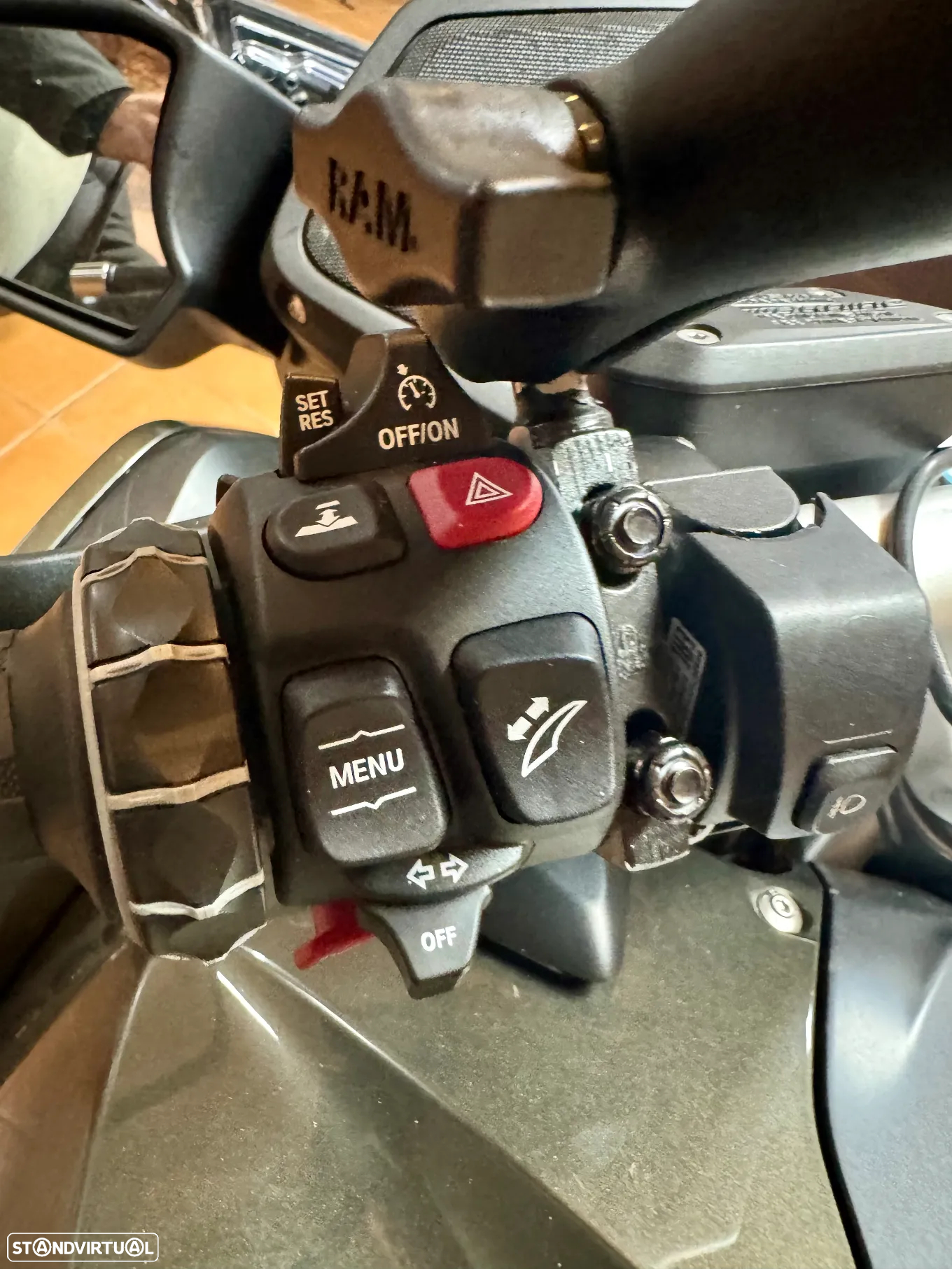 BMW R 1250 RT R1250RT - 5