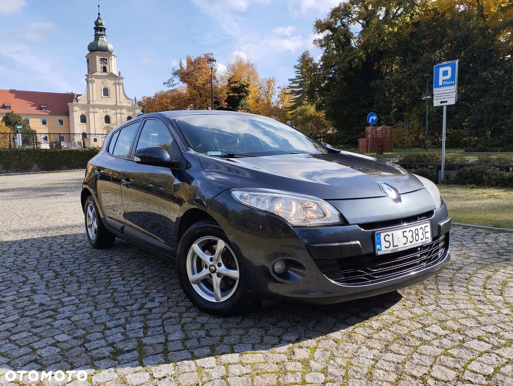 Renault Megane 1.6 16V Expression Euro5