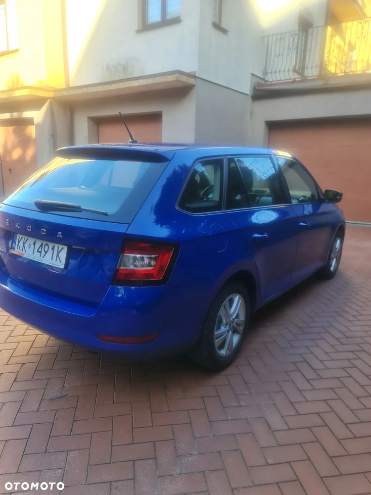 Skoda Fabia 1.0 TSI Ambition Plus - 22
