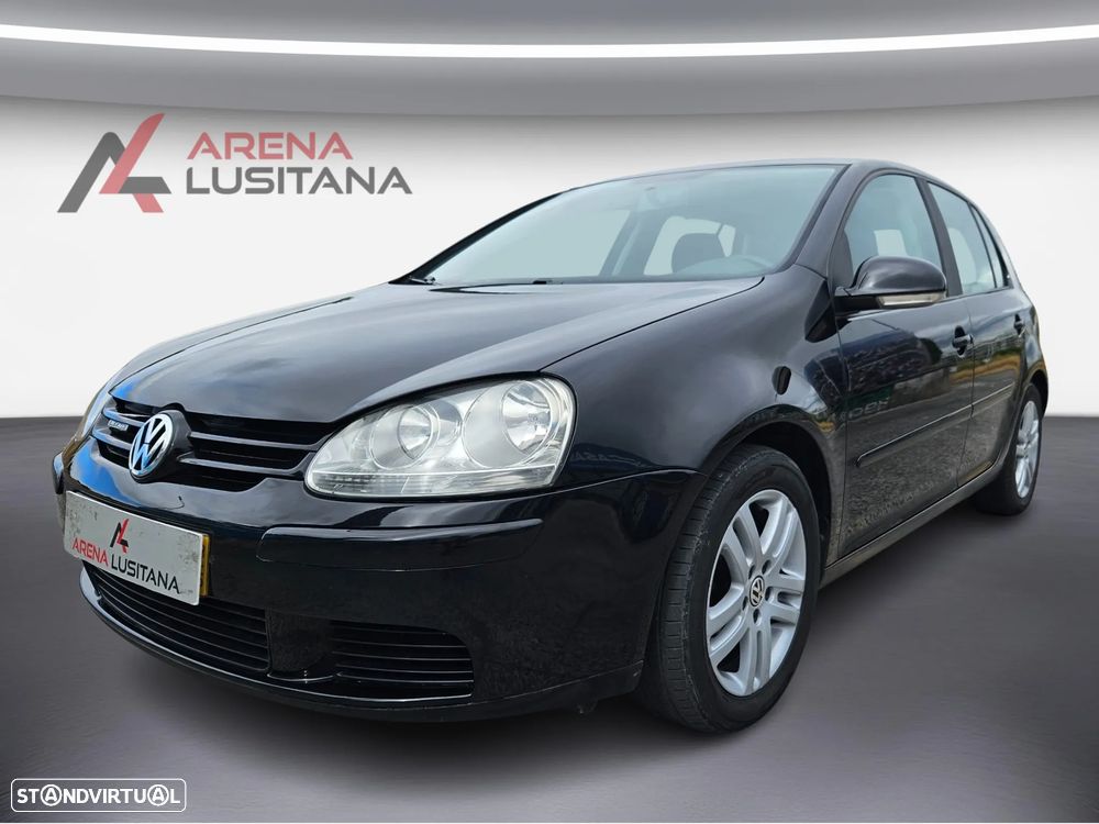 VW Golf 1.9 TDi BlueM. Confortline - 19