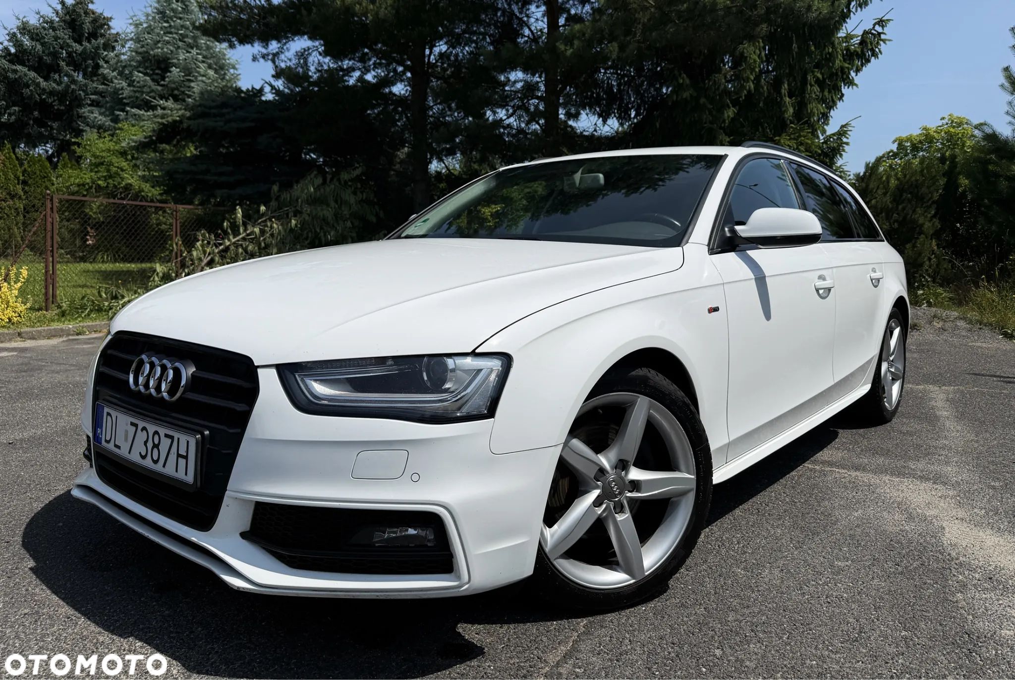 Audi A4 2.0 TDI - 1