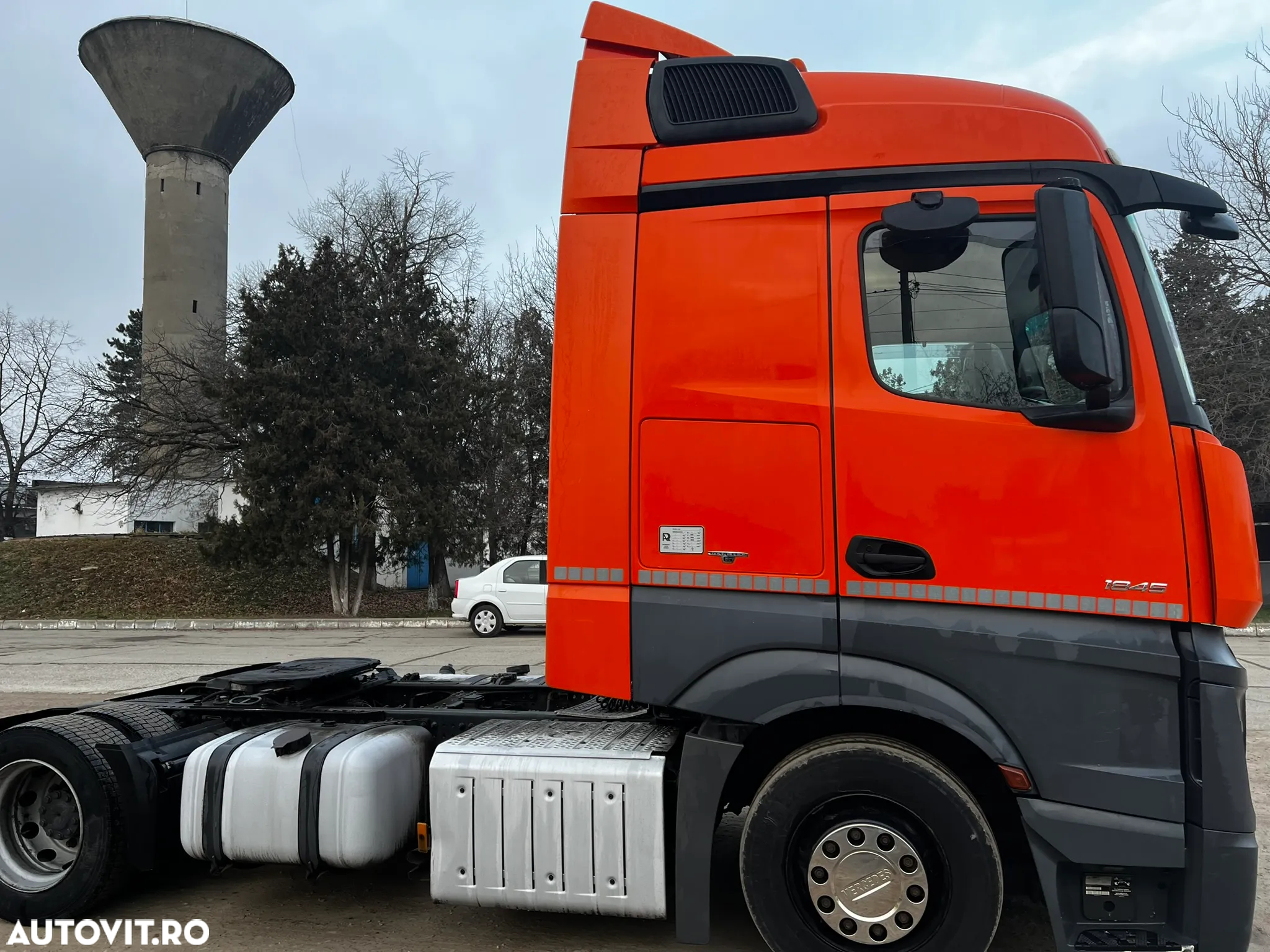 Mercedes-Benz Actros 1845 Mega - 3