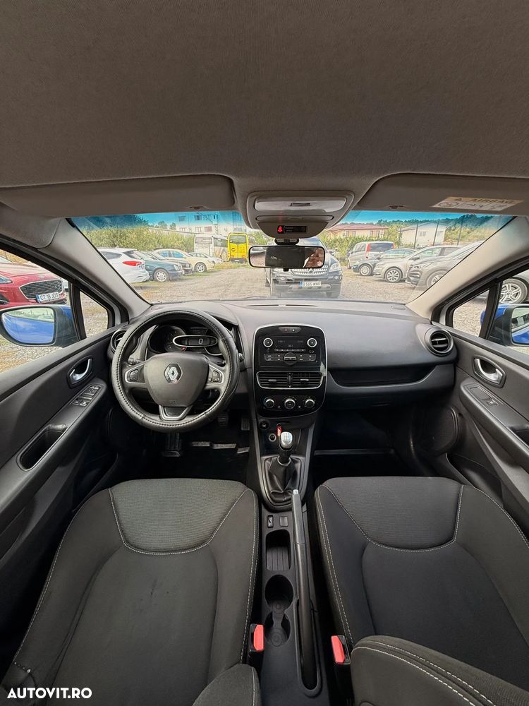 Renault Clio dCi Life - 20