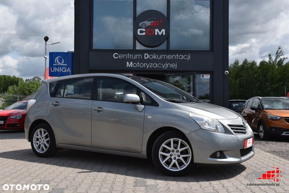 Toyota Verso