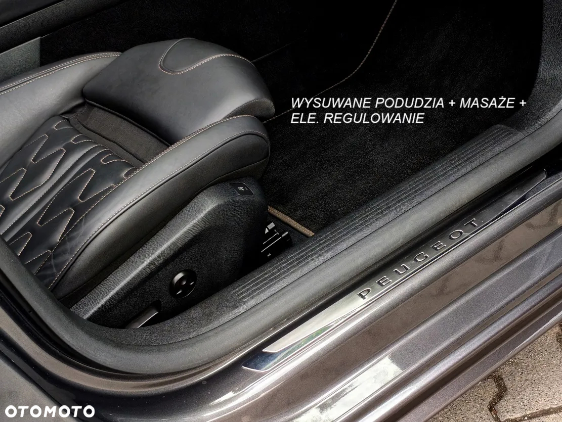 Peugeot 508 1.6 PureTech HYbrid PHEV GT S&S EAT8 - 17