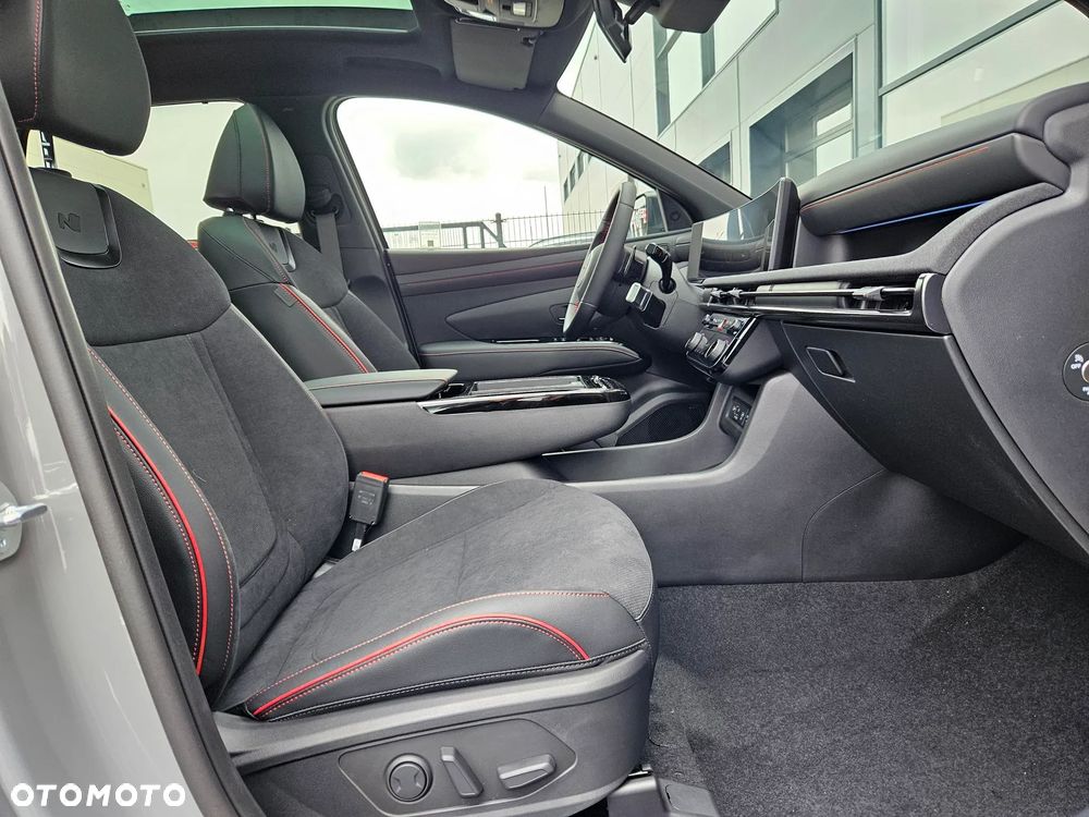 Hyundai Tucson 1.6 T-GDi HEV N-Line Ultimate 2WD - 18