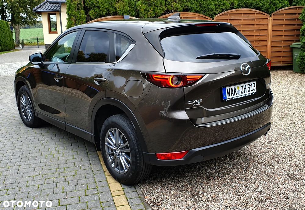 Mazda CX-5 - 12