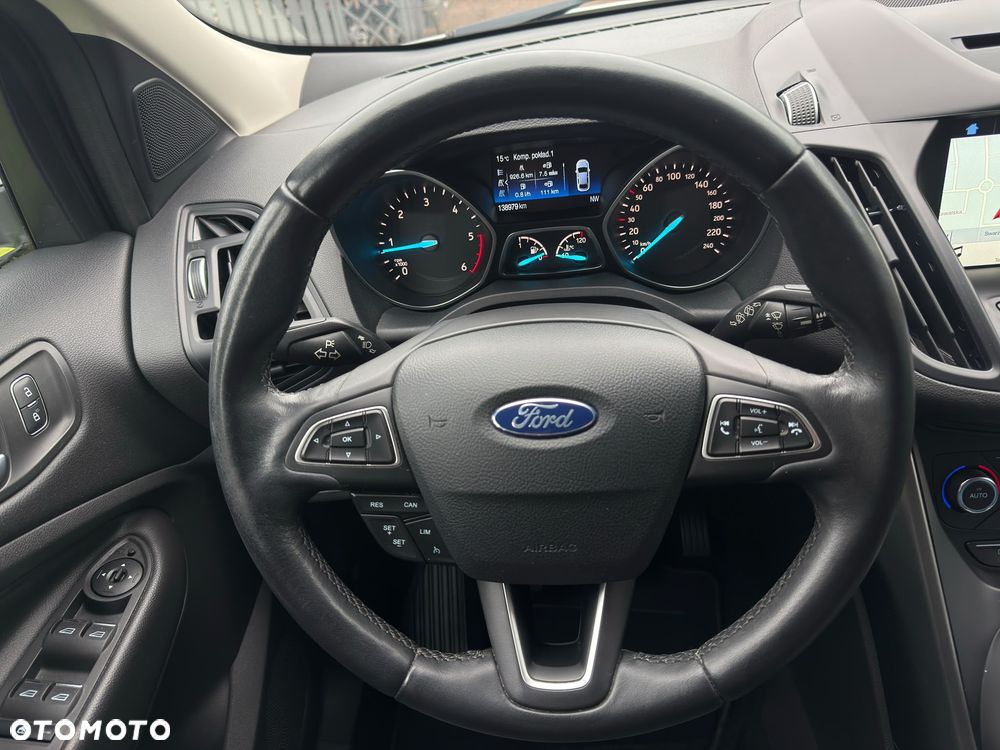 Ford Kuga 1.5 EcoBoost FWD Titanium ASS - 17