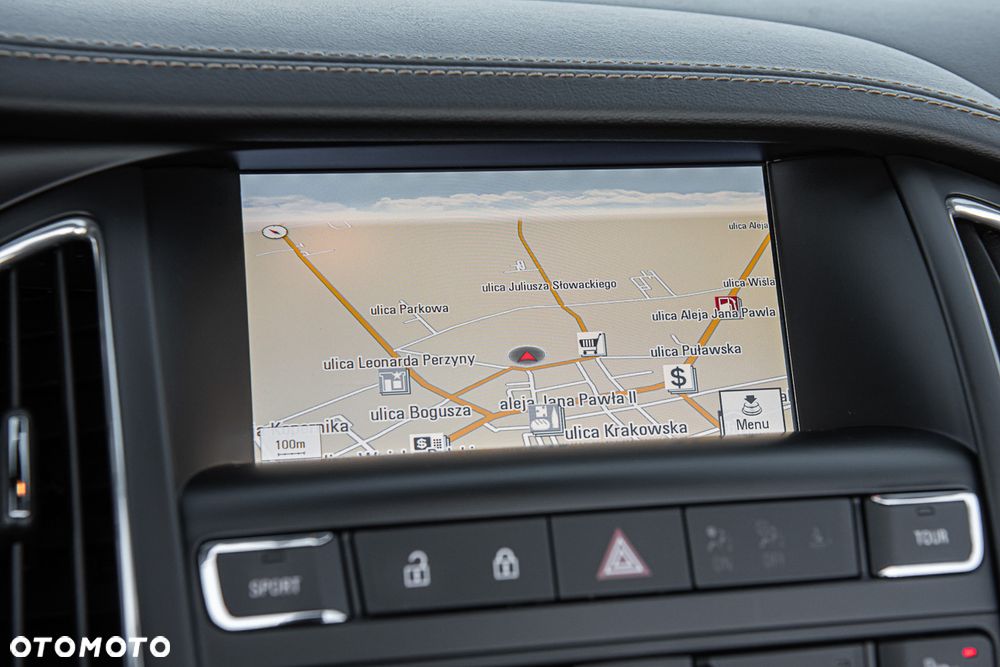 Opel Cascada 2.0 CDTI Cosmo S&S - 21