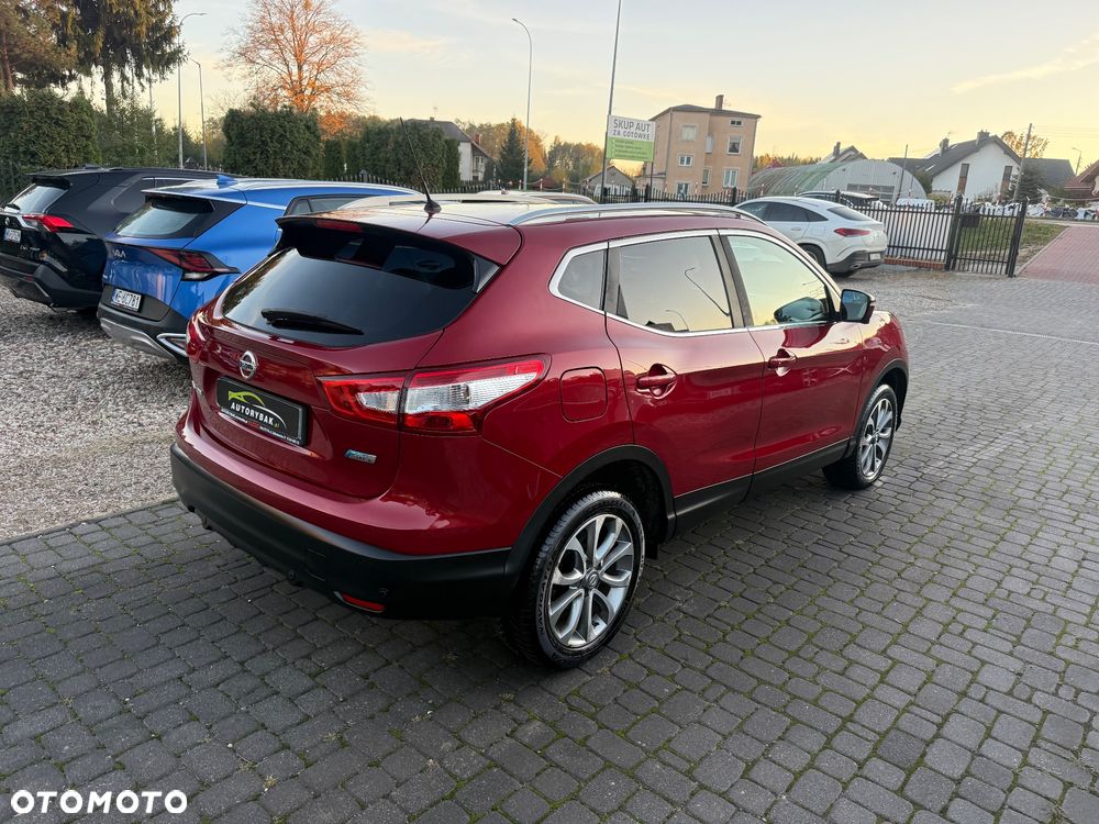 Nissan Qashqai 1.6 DCi Tekna Xtronic - 3