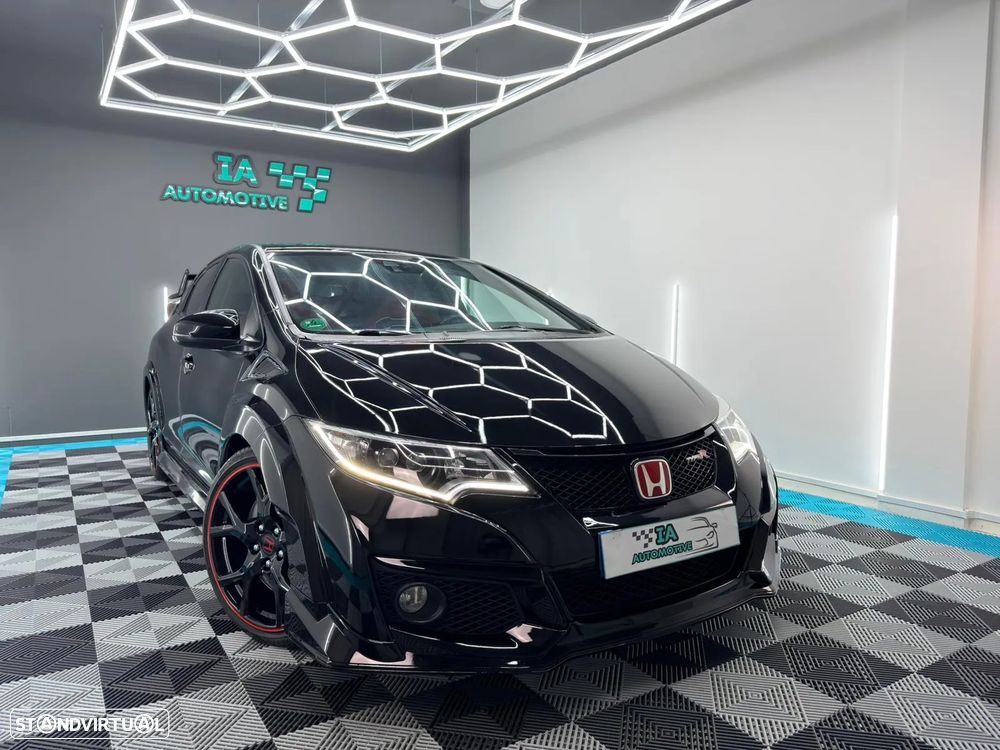 Honda Civic 2.0 VTEC Turbo Type R - 8