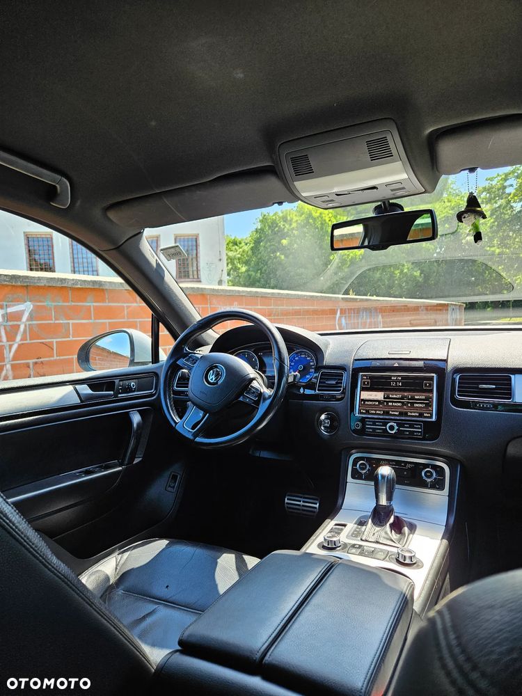 Volkswagen Touareg - 7
