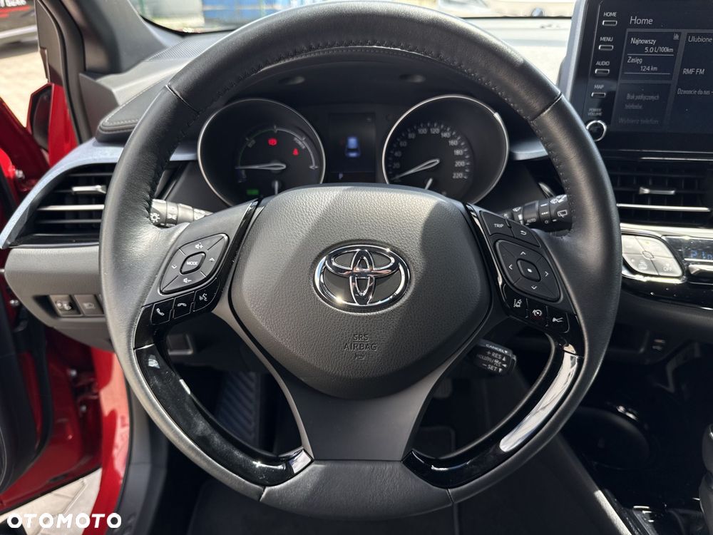 Toyota C-HR 2.0 Hybrid Style - 14