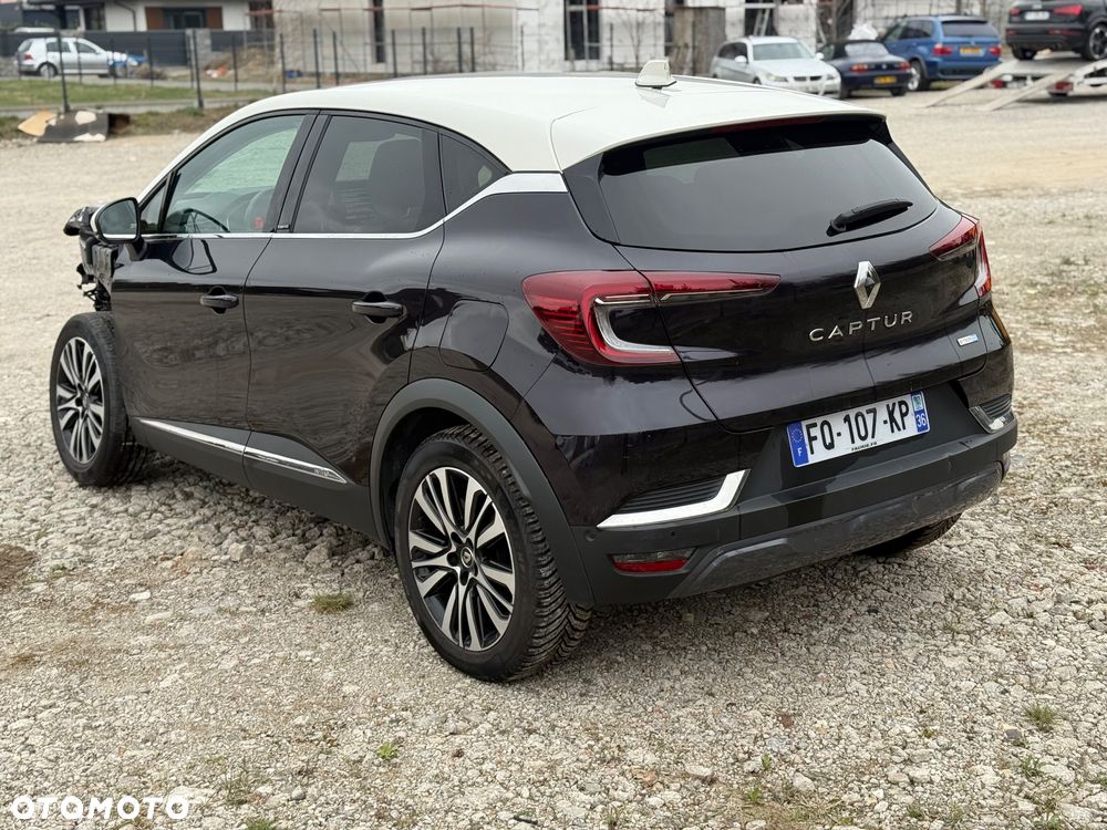 Renault Captur E-TECH 160 INITIALE PARIS - 7