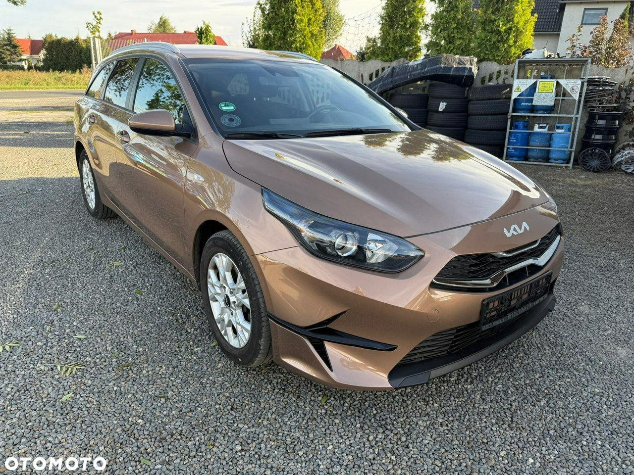 Kia Ceed - 9