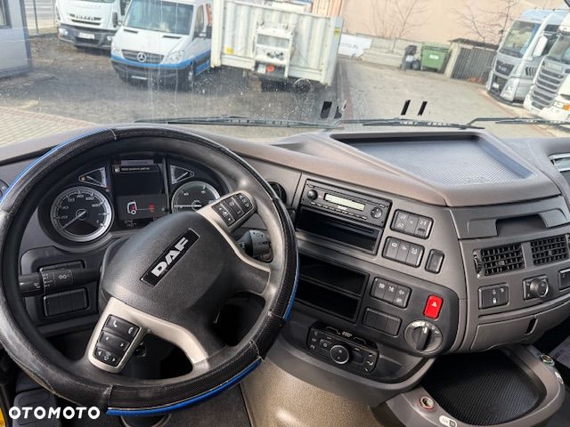 DAF XF 480 FT Standard AUTOMAT EURO6 2018 ROK Super Space CAB KLIMATYZACJA POSTOJOWA !!! - 13